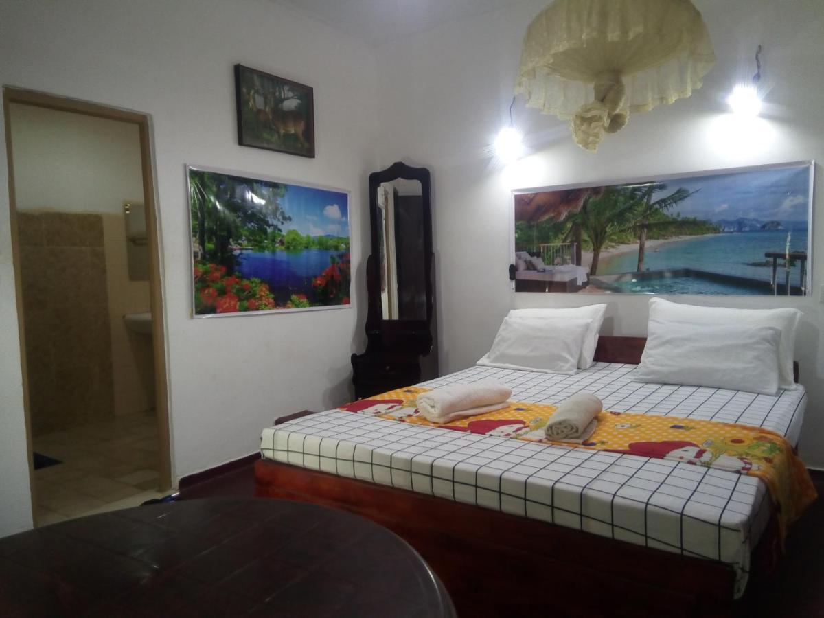 Erandi Holiday Home Andiambalama Exterior foto
