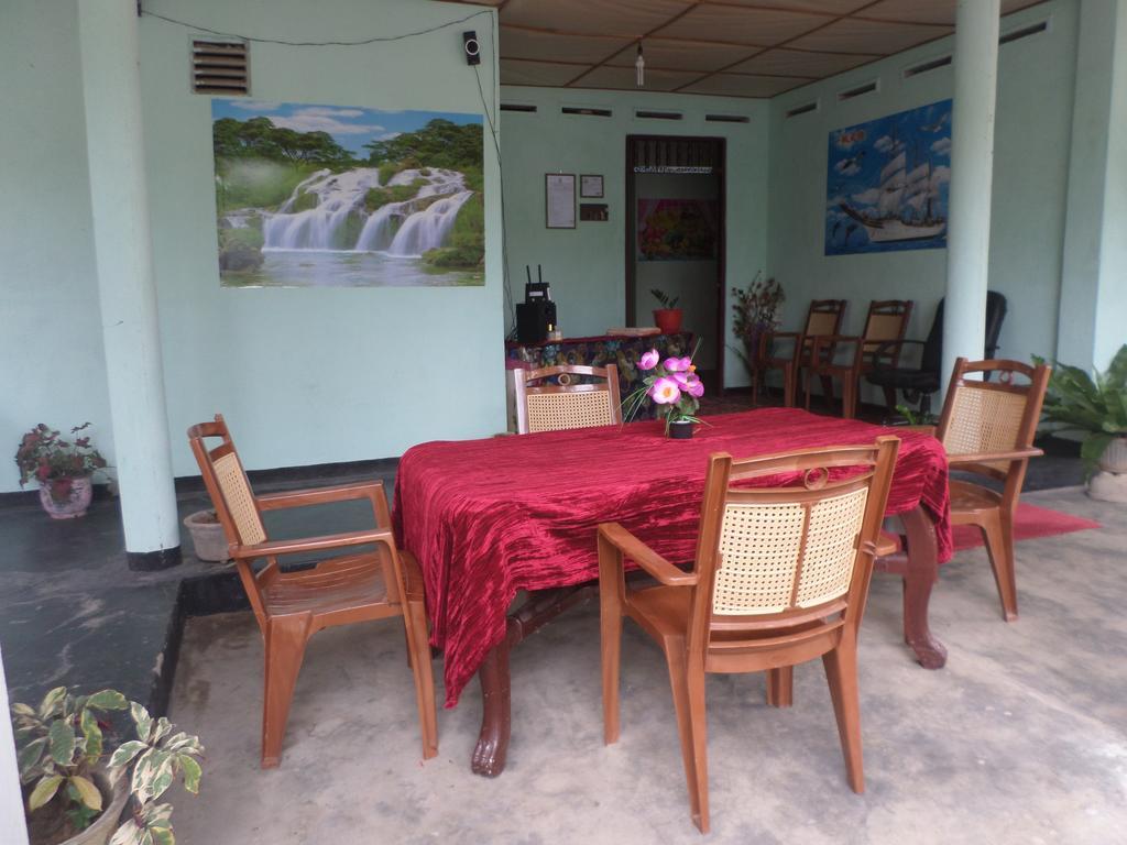 Erandi Holiday Home Andiambalama Exterior foto
